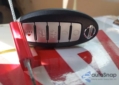 2013 Nissan Altima 2.5 Sv z USA, uszkodzony, nr VIN 1N4AL3AP0DC119959